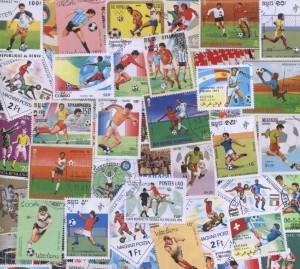 soccer stamps