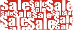 sale