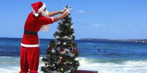 Aussie Santa