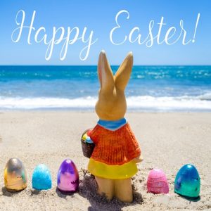 Easter bunny