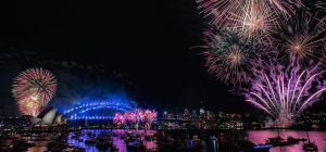 Sydney NYE