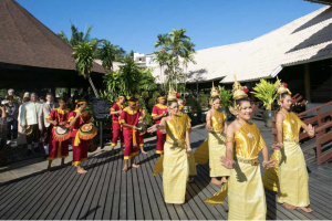thai wedding